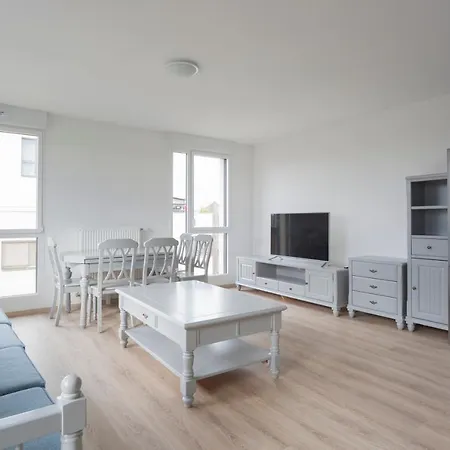 아파트 F4 Appart' Paris/disney 100m2